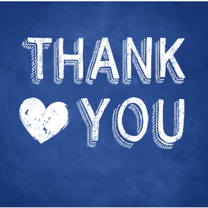 Thank You
