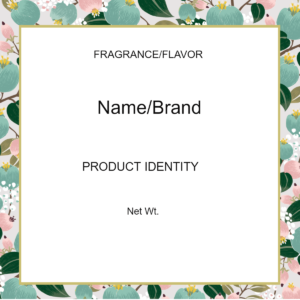 Name/Brand