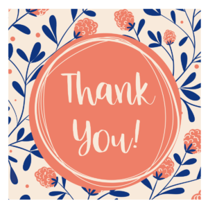 Thank You