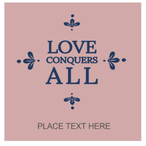 Love Conquers