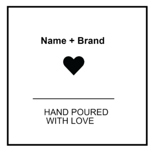 Name + Brand