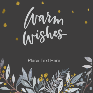 Warm Wishes