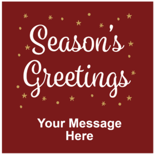 Season Greeting